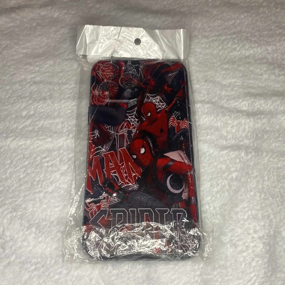 Marvel MCU Spider-Man Avengers IPhone 13‎ Pro Max Phone Case